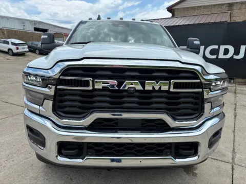 Photos of 2026 Ram 3500 Big Horn for sale in Gallipolis, OH at Braden Chrysler Dodge Jeep Ram