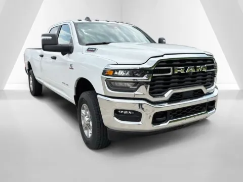 White 2026 Ram 3500 Big Horn for sale in Gallipolis, OH
