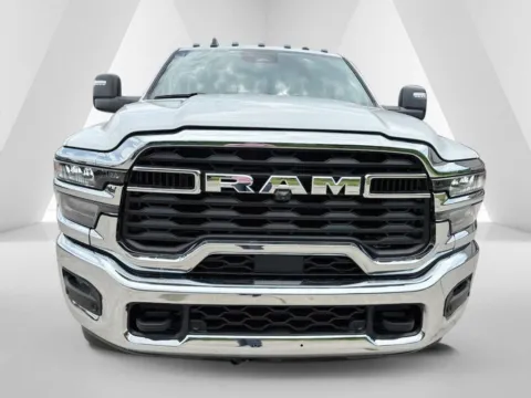 Photos of 2026 Ram 3500 Big Horn for sale in Gallipolis, OH at Braden Chrysler Dodge Jeep Ram
