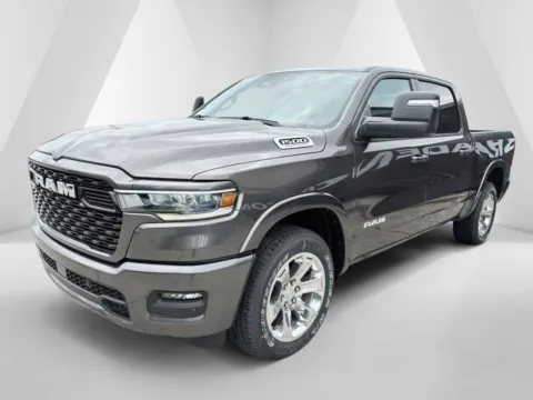 Another view of 2026 Ram 1500 Big Horn/Lone Star for sale in Gallipolis, OH at Braden Chrysler Dodge Jeep Ram