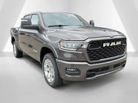 Gray 2026 Ram 1500 Big Horn/Lone Star for sale in Gallipolis, OH