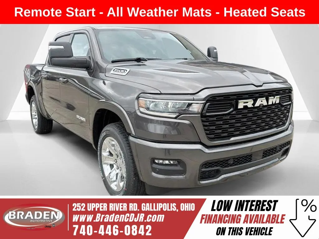 Unknown 2026 Ram 1500 Big Horn/Lone Star for sale in Gallipolis, OH