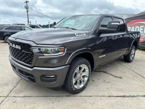Another view of 2026 Ram 1500 Big Horn/Lone Star for sale in Gallipolis, OH at Braden Chrysler Dodge Jeep Ram
