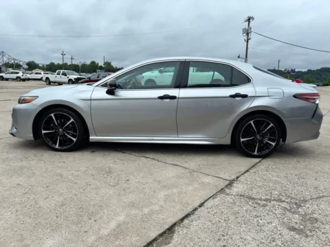 More photos of 2018 Toyota Camry XSE at Braden Chrysler Dodge Jeep Ram, OH