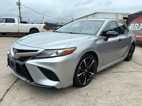 Another view of 2018 Toyota Camry XSE for sale in Gallipolis, OH at Braden Chrysler Dodge Jeep Ram