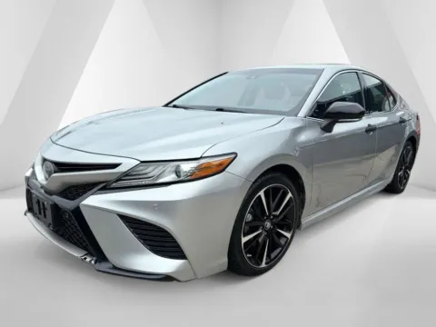 Another view of 2018 Toyota Camry XSE for sale in Gallipolis, OH at Braden Chrysler Dodge Jeep Ram