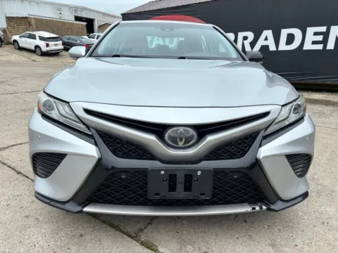 Photos of 2018 Toyota Camry XSE for sale in Gallipolis, OH at Braden Chrysler Dodge Jeep Ram