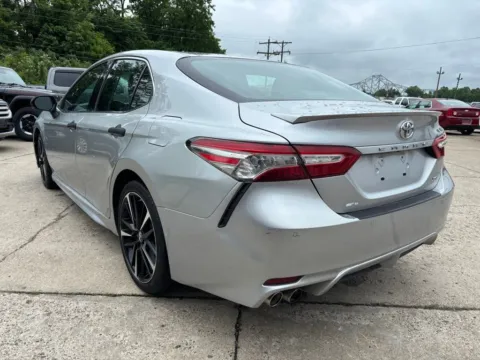 More photos of 2018 Toyota Camry XSE at Braden Chrysler Dodge Jeep Ram, OH