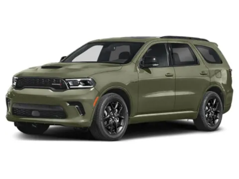 Green 2026 Dodge Durango GT Premium HEMI V8 for sale in Gallipolis, OH