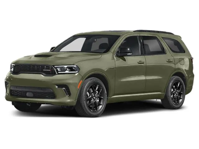 Green 2026 Dodge Durango GT Premium HEMI V8 for sale in Gallipolis, OH