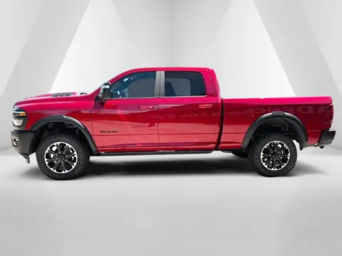 More photos of 2026 Ram 2500 Rebel at Braden Chrysler Dodge Jeep Ram, OH