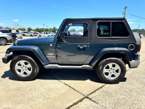 More photos of 2007 Jeep Wrangler Sahara at Braden Chrysler Dodge Jeep Ram, OH