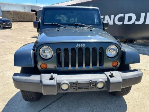 Photos of 2007 Jeep Wrangler Sahara for sale in Gallipolis, OH at Braden Chrysler Dodge Jeep Ram