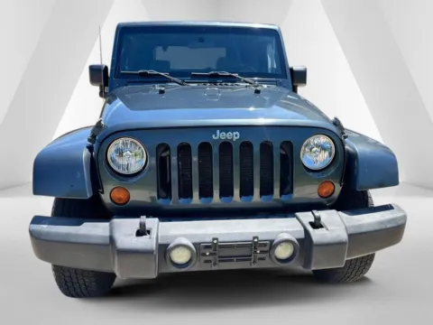 Photos of 2007 Jeep Wrangler Sahara for sale in Gallipolis, OH at Braden Chrysler Dodge Jeep Ram