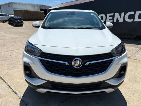 Photos of 2021 Buick Encore GX Preferred for sale in Gallipolis, OH at Braden Chrysler Dodge Jeep Ram