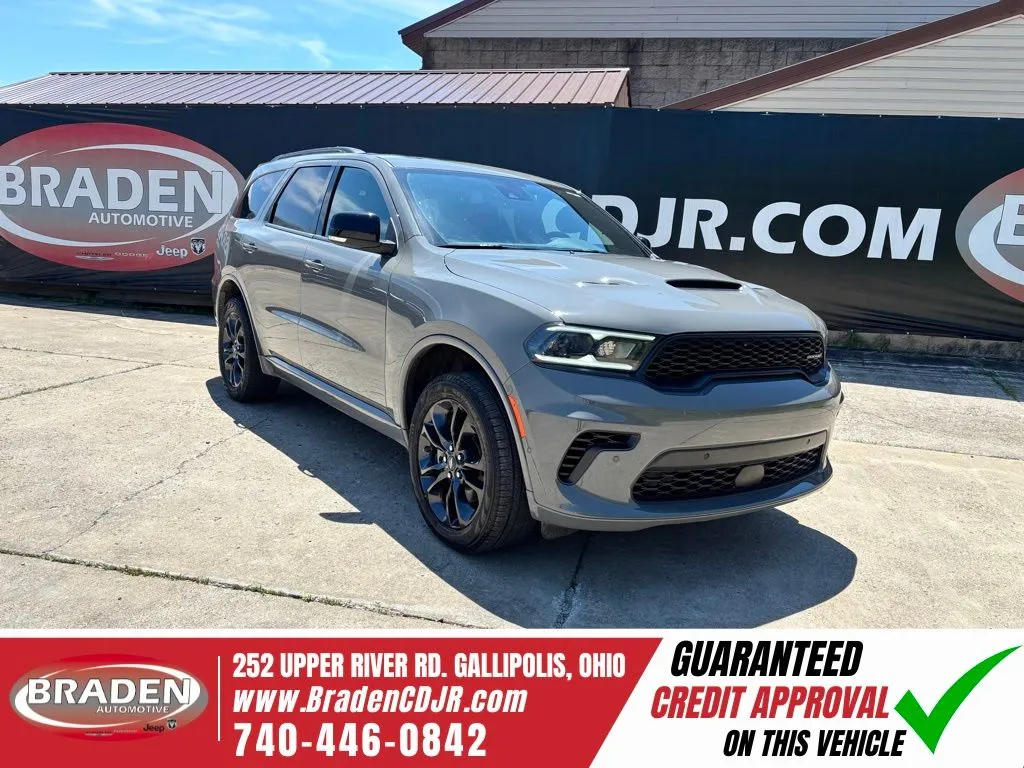 2025 Dodge Durango GT Plus AWD's photo
