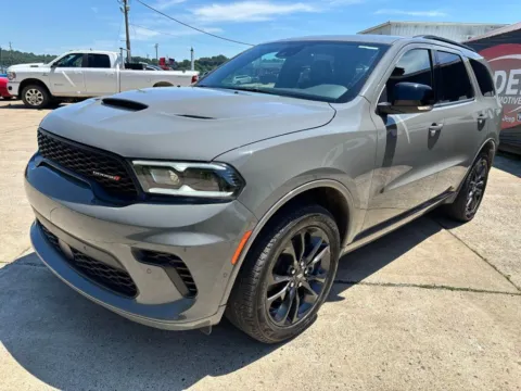 Another view of 2025 Dodge Durango GT Plus for sale in Gallipolis, OH at Braden Chrysler Dodge Jeep Ram