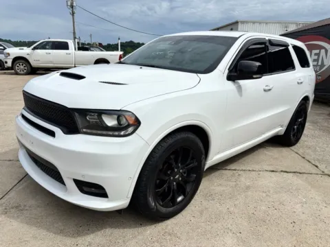 Another view of 2019 Dodge Durango R/T for sale in Gallipolis, OH at Braden Chrysler Dodge Jeep Ram