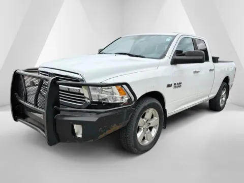 Another view of 2015 Ram 1500 Big Horn for sale in Gallipolis, OH at Braden Chrysler Dodge Jeep Ram