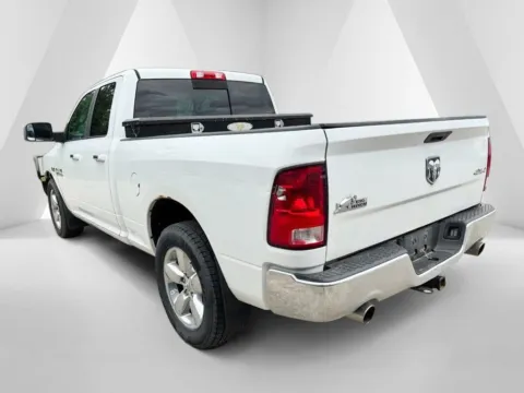 More photos of 2015 Ram 1500 Big Horn at Braden Chrysler Dodge Jeep Ram, OH
