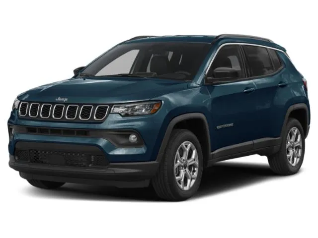 2026 Jeep Compass's photo