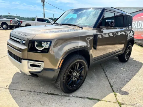 Another view of 2023 Land Rover Defender 110 S for sale in Gallipolis, OH at Braden Chrysler Dodge Jeep Ram