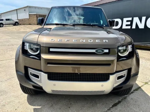 Photos of 2023 Land Rover Defender 110 S for sale in Gallipolis, OH at Braden Chrysler Dodge Jeep Ram