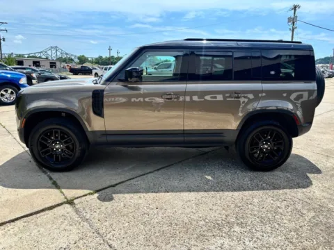 More photos of 2023 Land Rover Defender 110 S at Braden Chrysler Dodge Jeep Ram, OH