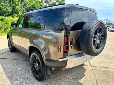 More photos of 2023 Land Rover Defender 110 S at Braden Chrysler Dodge Jeep Ram, OH