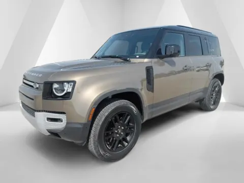 Another view of 2023 Land Rover Defender 110 S for sale in Gallipolis, OH at Braden Chrysler Dodge Jeep Ram