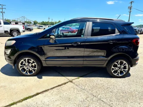 More photos of 2020 Ford EcoSport SES at Braden Chrysler Dodge Jeep Ram, OH