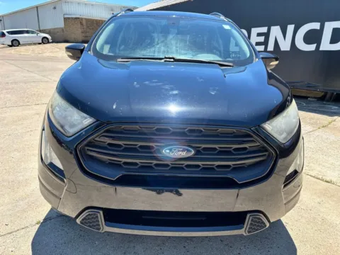 Photos of 2020 Ford EcoSport SES for sale in Gallipolis, OH at Braden Chrysler Dodge Jeep Ram