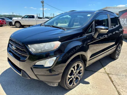 Another view of 2020 Ford EcoSport SES for sale in Gallipolis, OH at Braden Chrysler Dodge Jeep Ram