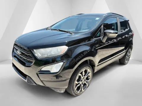 Another view of 2020 Ford EcoSport SES for sale in Gallipolis, OH at Braden Chrysler Dodge Jeep Ram