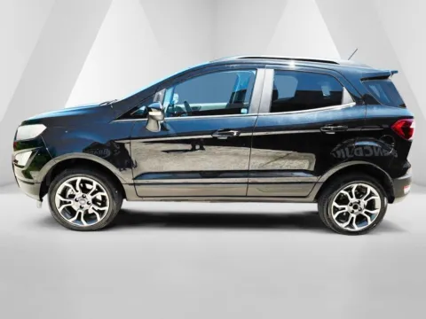 More photos of 2020 Ford EcoSport SES at Braden Chrysler Dodge Jeep Ram, OH