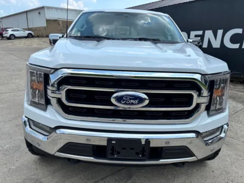 Photos of 2022 Ford F-150 XLT for sale in Gallipolis, OH at Braden Chrysler Dodge Jeep Ram