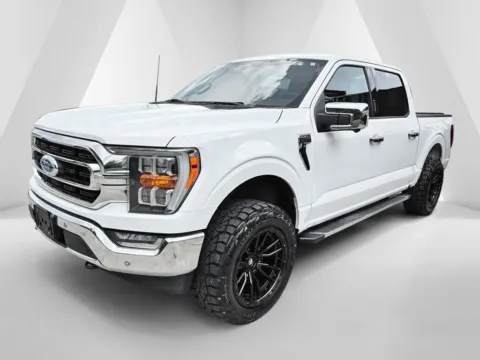 Another view of 2022 Ford F-150 XLT for sale in Gallipolis, OH at Braden Chrysler Dodge Jeep Ram
