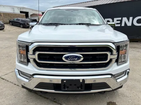 Photos of 2022 Ford F-150 XLT for sale in Gallipolis, OH at Braden Chrysler Dodge Jeep Ram
