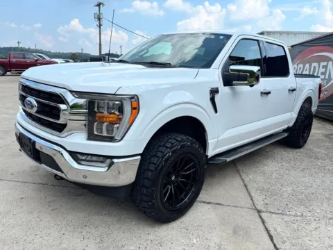Another view of 2022 Ford F-150 XLT for sale in Gallipolis, OH at Braden Chrysler Dodge Jeep Ram