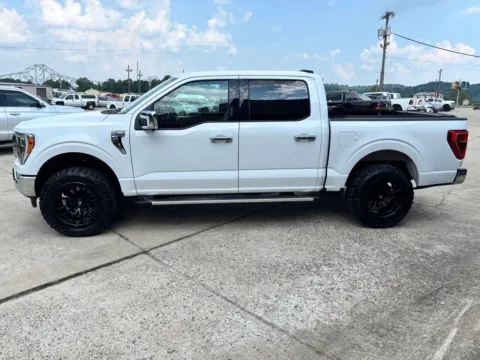 More photos of 2022 Ford F-150 XLT at Braden Chrysler Dodge Jeep Ram, OH