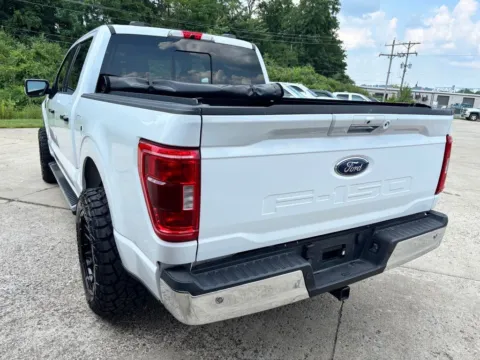 More photos of 2022 Ford F-150 XLT at Braden Chrysler Dodge Jeep Ram, OH