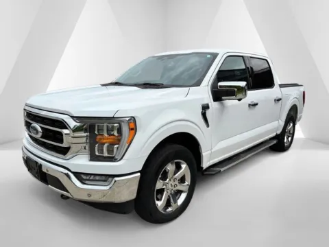 Another view of 2022 Ford F-150 XLT for sale in Gallipolis, OH at Braden Chrysler Dodge Jeep Ram