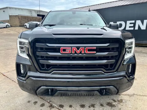 Photos of 2021 GMC Sierra 1500 Elevation for sale in Gallipolis, OH at Braden Chrysler Dodge Jeep Ram
