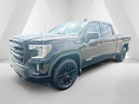 Another view of 2021 GMC Sierra 1500 Elevation for sale in Gallipolis, OH at Braden Chrysler Dodge Jeep Ram