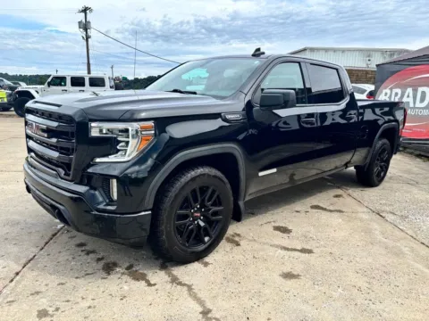 Another view of 2021 GMC Sierra 1500 Elevation for sale in Gallipolis, OH at Braden Chrysler Dodge Jeep Ram