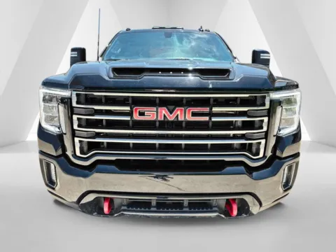 Photos of 2021 GMC Sierra 3500HD AT4 for sale in Gallipolis, OH at Braden Chrysler Dodge Jeep Ram