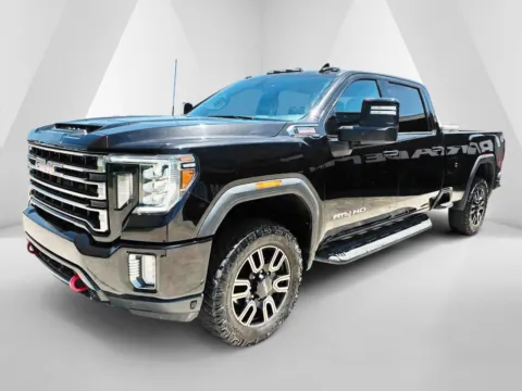Another view of 2021 GMC Sierra 3500HD AT4 for sale in Gallipolis, OH at Braden Chrysler Dodge Jeep Ram