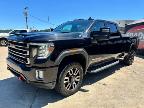 Another view of 2021 GMC Sierra 3500HD AT4 for sale in Gallipolis, OH at Braden Chrysler Dodge Jeep Ram