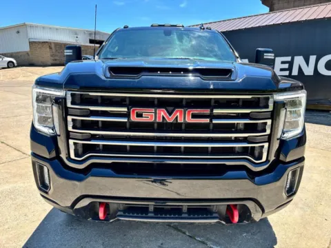 Photos of 2021 GMC Sierra 3500HD AT4 for sale in Gallipolis, OH at Braden Chrysler Dodge Jeep Ram
