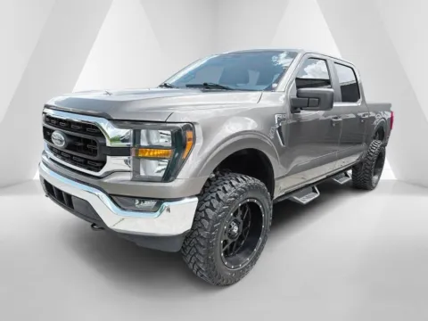 Another view of 2023 Ford F-150 XLT for sale in Gallipolis, OH at Braden Chrysler Dodge Jeep Ram